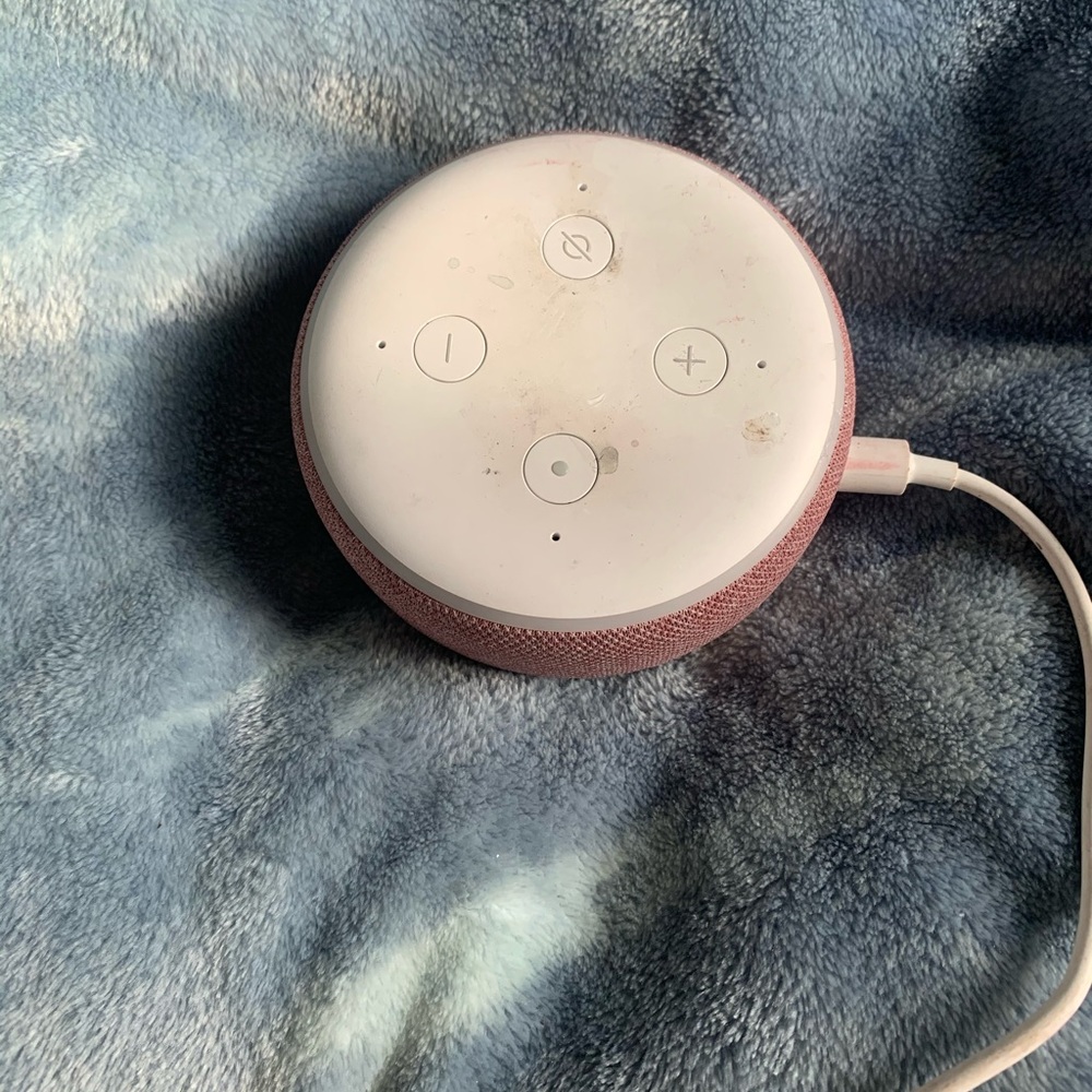 Amazon Alexa echo dot - Picture 2 of 6
